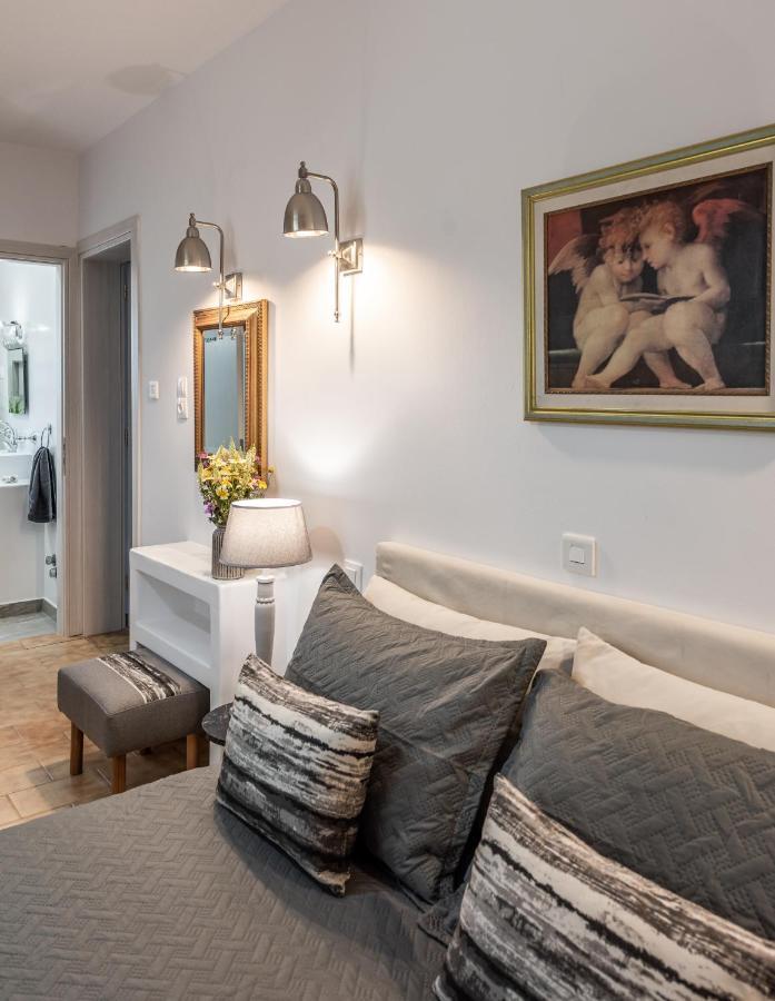 Milos Inn Adamantas Eksteriør billede